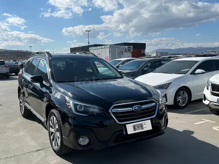 Subaru Outback 2018 годаүшін7 800 000 тг. в Алматы – фото 2