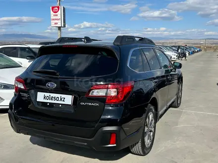 Subaru Outback 2018 годаүшін7 800 000 тг. в Алматы – фото 4