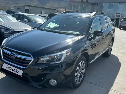 Subaru Outback 2018 годаүшін7 800 000 тг. в Алматы – фото 8