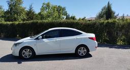 Hyundai Accent 2014 года за 5 700 000 тг. в Тараз – фото 2