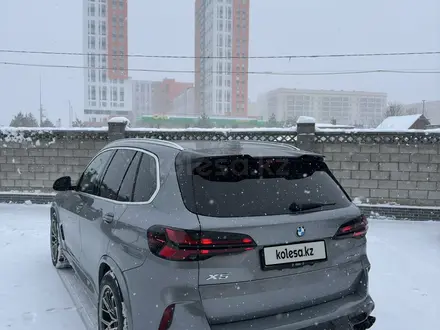 BMW X5 2024 года за 54 990 000 тг. в Астана – фото 38