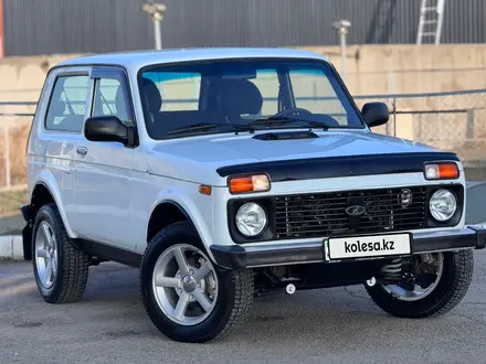 ВАЗ (Lada) Lada 2121 2015 года за 3 780 000 тг. в Алматы