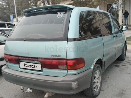 Toyota Previa 1995 года за 1 800 000 тг. в Тараз – фото 5