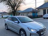 Hyundai Elantra 2018 года за 7 700 000 тг. в Сарыагаш – фото 4