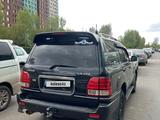 Lexus LX 470 1999 года за 6 900 000 тг. в Астана – фото 3