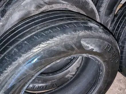 Комплект (4 шт.) всесезонных шин с маркировкой M + S 2019 года выпуска за 40 000 тг. в Кызылорда – фото 4
