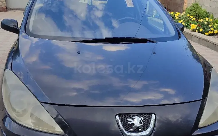 Peugeot 307 2007 годаүшін2 300 000 тг. в Алматы