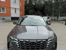 Hyundai Tucson, 2024