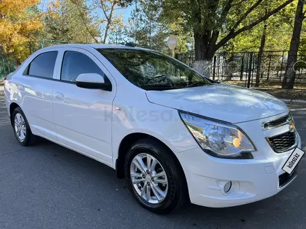 Chevrolet Cobalt 2022 года за 6 150 000 тг. в Костанай