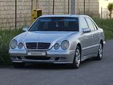 Mercedes-Benz E 280 2001 года за 4 500 000 тг. в Шымкент – фото 3