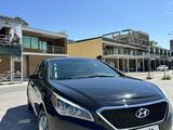 Hyundai Sonata 2016 годаүшін4 700 000 тг. в Актау – фото 2