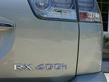 Lexus RX 400h 2006 годаүшін8 000 000 тг. в Алматы – фото 4