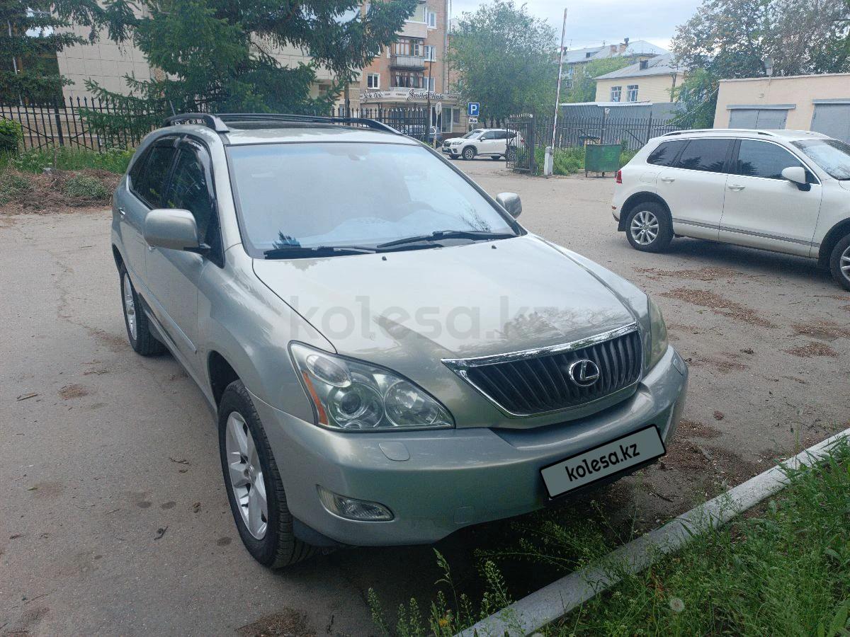 Lexus RX 350 2007 г.