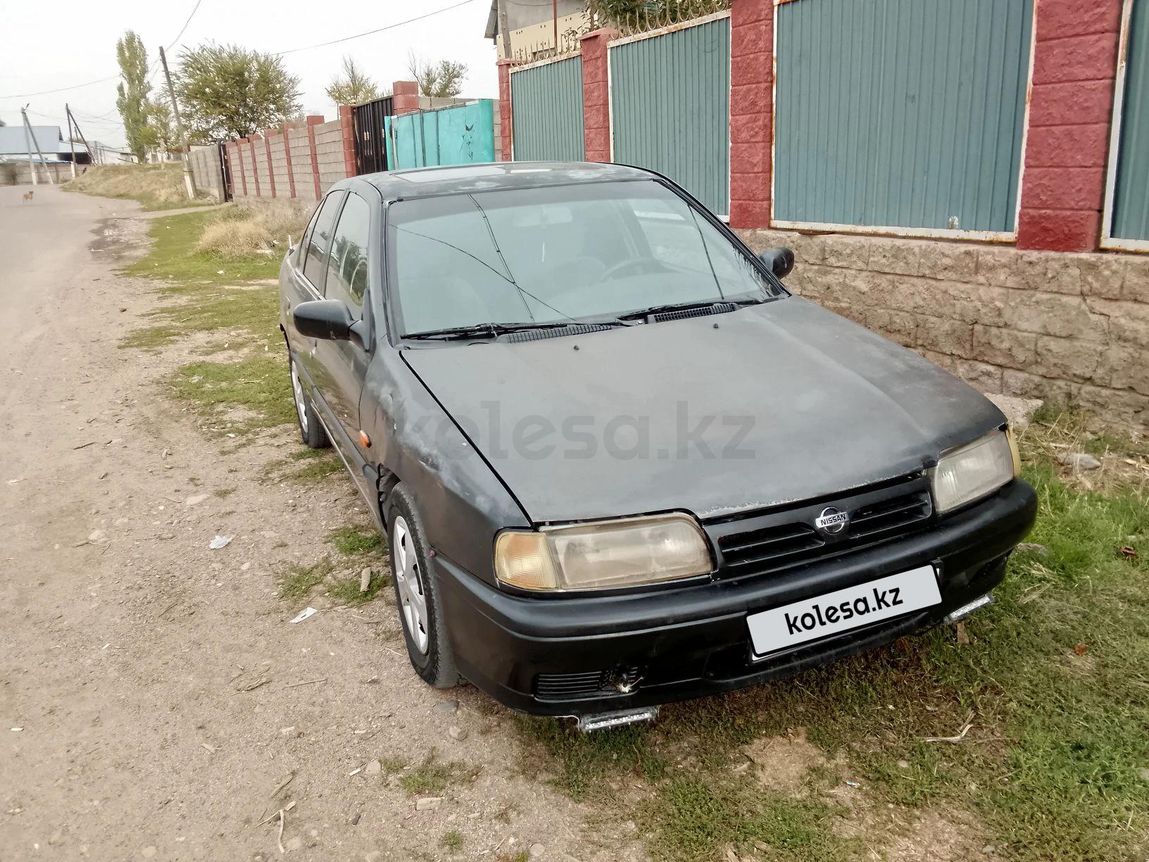 Nissan Primera 1991 г.