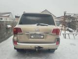 Toyota Land Cruiser 2008 года за 13 000 000 тг. в Астана – фото 4