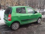 Kia Picanto 2006 годаfor2 400 000 тг. в Алматы – фото 3