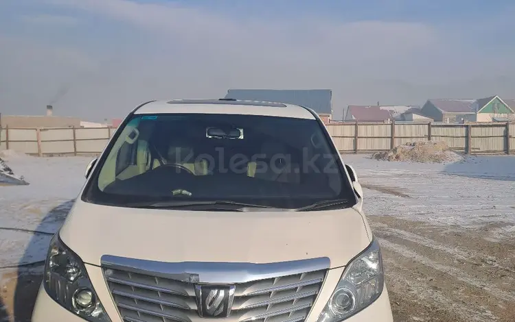 Toyota Alphard 2011 годаүшін8 000 000 тг. в Астана