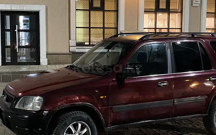 Honda CR-V 1996 года за 1 700 000 тг. в Караганда