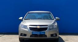 Chevrolet Cruze 2011 года за 3 930 000 тг. в Алматы – фото 2