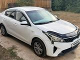 Kia Rio 2022 года за 7 000 000 тг. в Алматы – фото 2