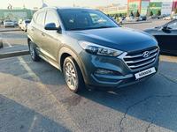 Hyundai Tucson 2017 годаүшін9 700 000 тг. в Алматы