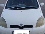 Toyota Vitz 2000 года за 1 500 000 тг. в Петропавловск