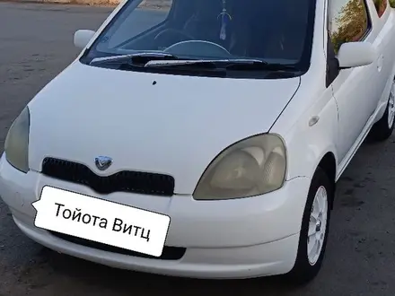 Toyota Vitz 2000 года за 2 000 000 тг. в Петропавловск – фото 4