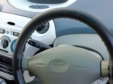 Toyota Vitz 2000 года за 2 000 000 тг. в Петропавловск – фото 5