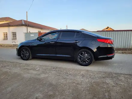 Kia Optima 2012 года за 6 400 000 тг. в Атырау