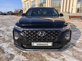 Hyundai Santa Fe 2019 года за 14 000 000 тг. в Петропавловск – фото 4