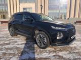 Hyundai Santa Fe 2019 года за 14 000 000 тг. в Петропавловск – фото 3