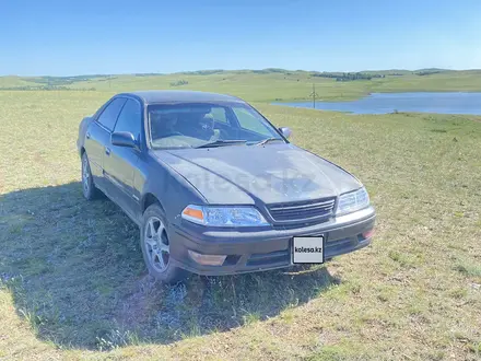 Toyota Mark II 1997 года за 1 700 000 тг. в Астана – фото 4
