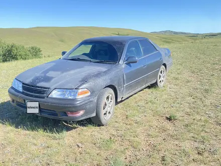 Toyota Mark II 1997 года за 1 700 000 тг. в Астана
