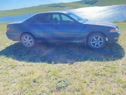 Toyota Mark II 1997 года за 1 700 000 тг. в Астана – фото 3