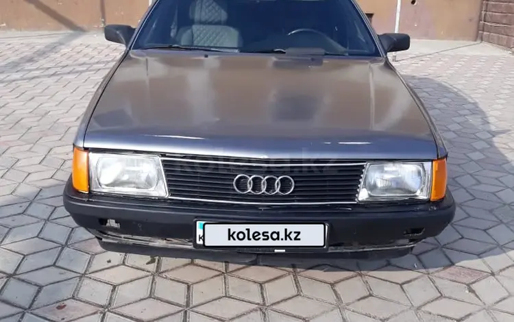 Audi 100 1989 года за 1 200 000 тг. в Алматы
