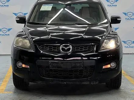 Mazda CX-7 2008 года за 5 500 000 тг. в Алматы – фото 2