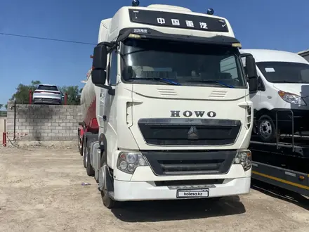 Howo  6X4 2021 года за 37 000 000 тг. в Алматы