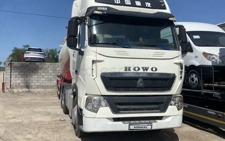 Howo  6X4 2021 года за 37 000 000 тг. в Алматы