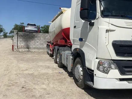 Howo  6X4 2021 года за 37 000 000 тг. в Алматы – фото 2