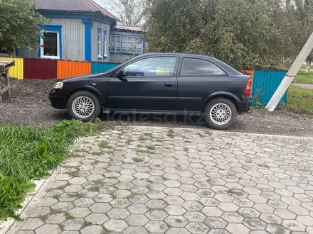 Opel Astra 1999 года за 1 800 000 тг. в Астана – фото 4