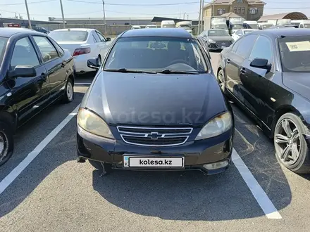 Daewoo Gentra 2014 года за 1 859 932 тг. в Шымкент – фото 2