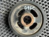 Шкив коленвала G4GC 2.0л бензин Huyndai Tucson, Туксон за 15 000 тг. в Алматы