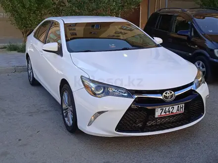 Toyota Camry 2014 года за 6 000 000 тг. в Актау – фото 2