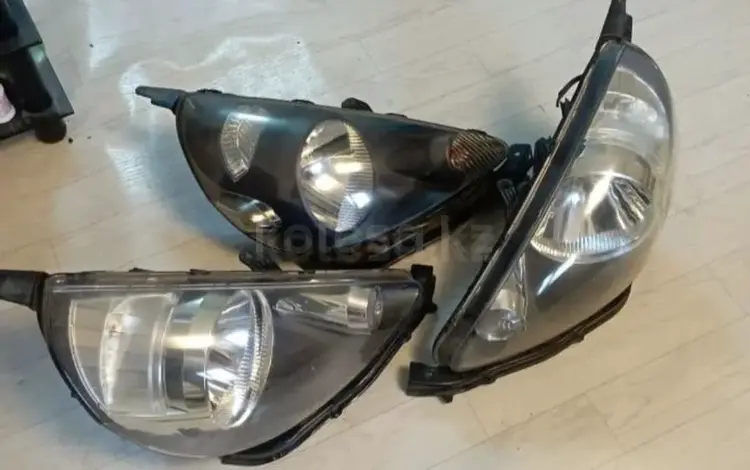 Фара Honda Fit за 25 000 тг. в Алматы