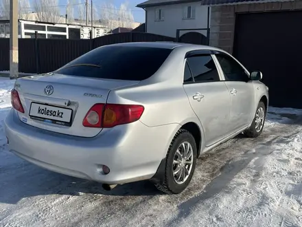 Toyota Corolla 2009 года за 4 500 000 тг. в Астана – фото 2