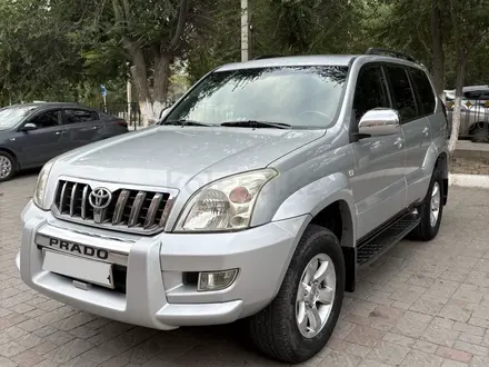 Toyota Land Cruiser Prado 2007 года за 12 000 000 тг. в Актобе