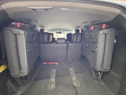 Toyota Land Cruiser Prado 2007 года за 12 000 000 тг. в Актобе – фото 11