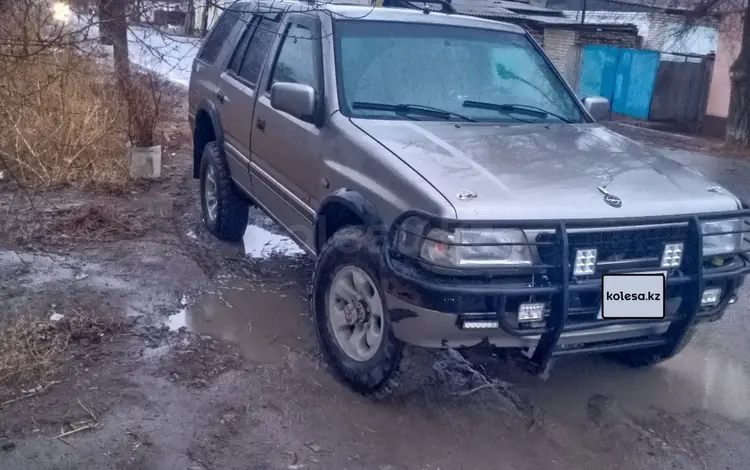 Opel Frontera 1997 года за 2 800 000 тг. в Кызылорда