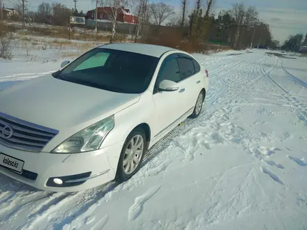 Nissan Teana 2008 года за 4 700 000 тг. в Костанай – фото 13