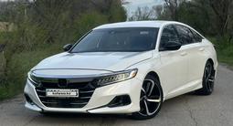 Honda Accord 2021 года за 13 800 000 тг. в Алматы – фото 2